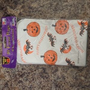 Vintage Trick or Treat Bags, Set of 40 NIB